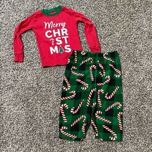 Christmas Pajama Set